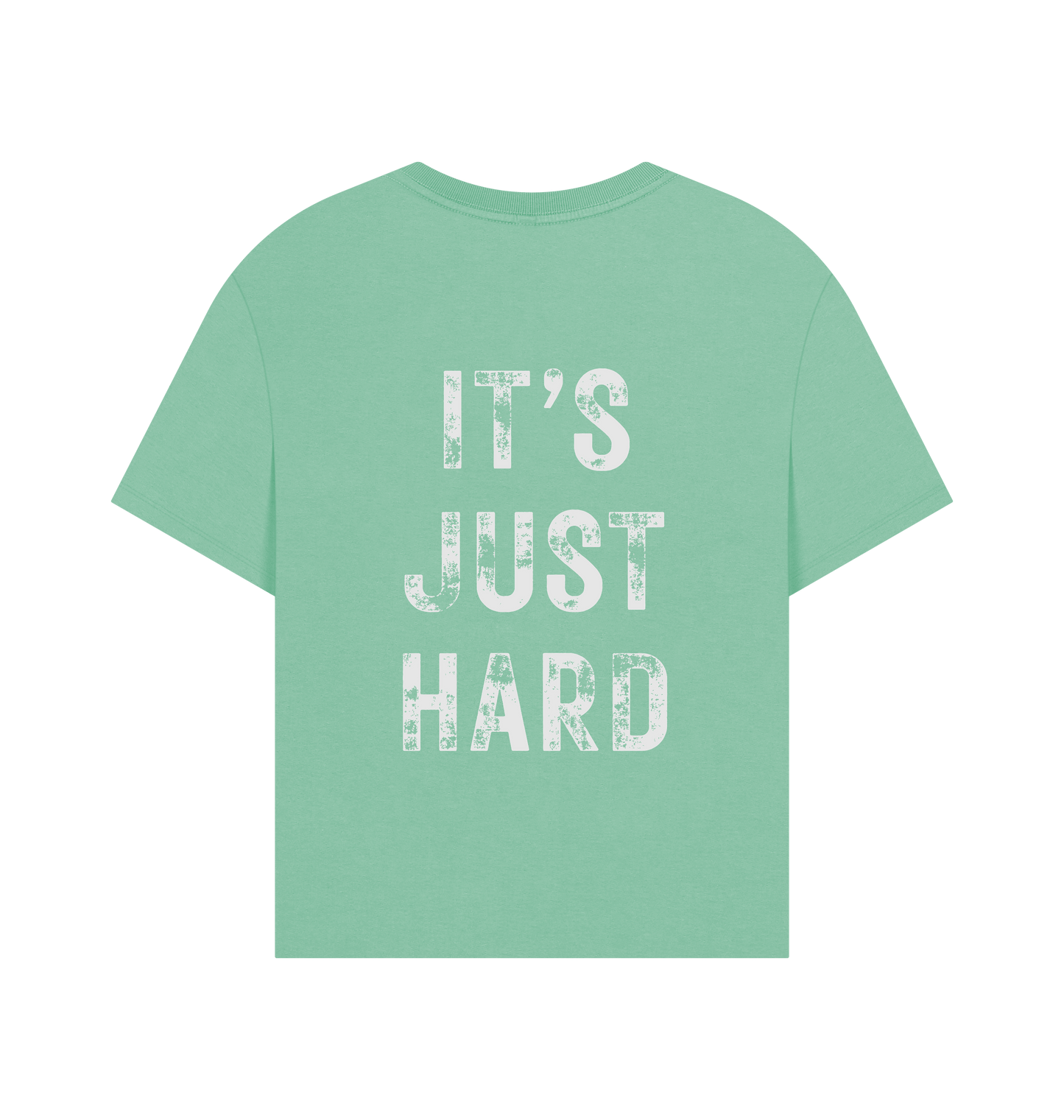 Peppermint Printed T-shirt Back