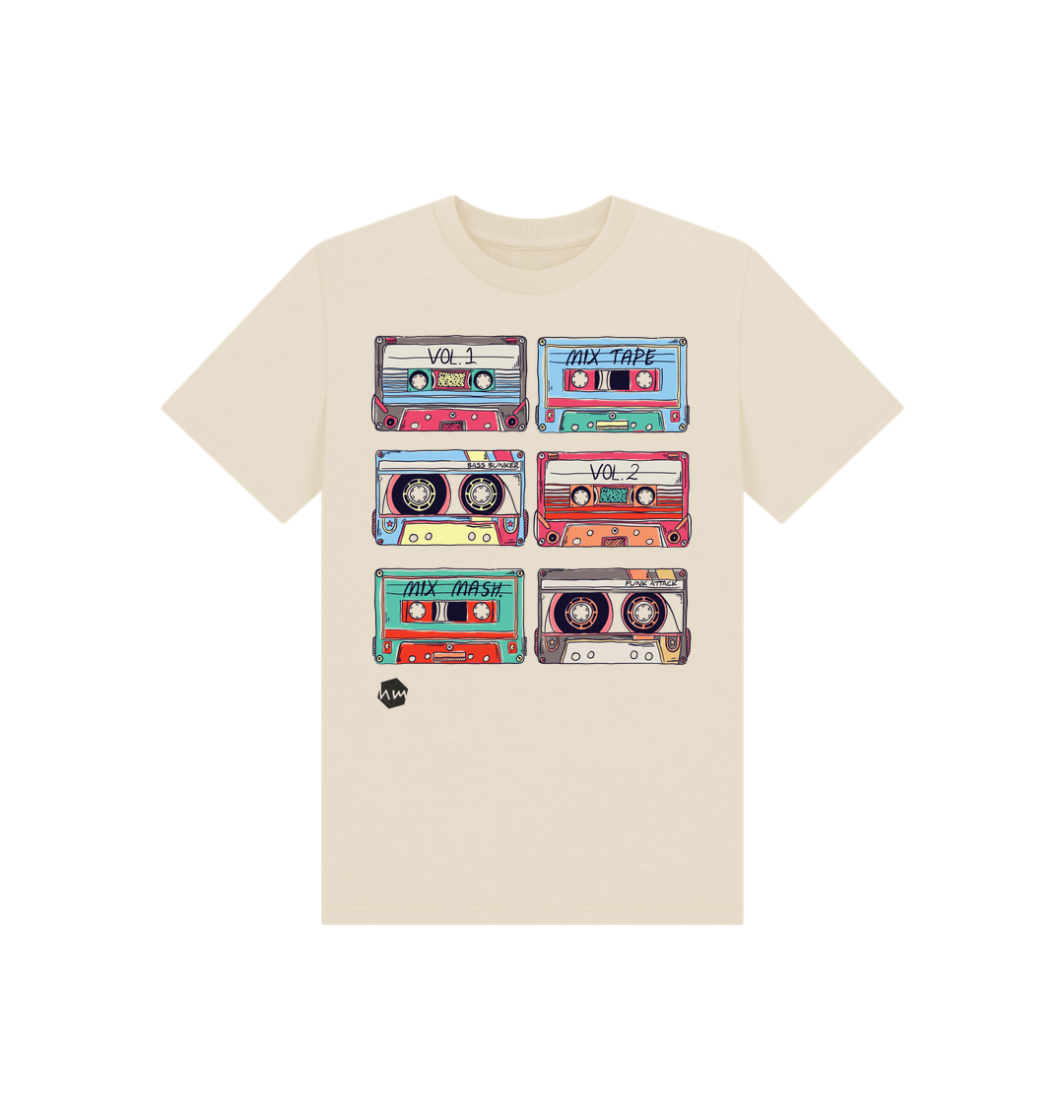 Oat Printed Kids T-Shirt