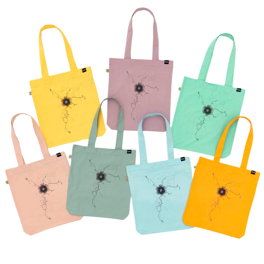 Tote Bag - Oxyflower - Legend