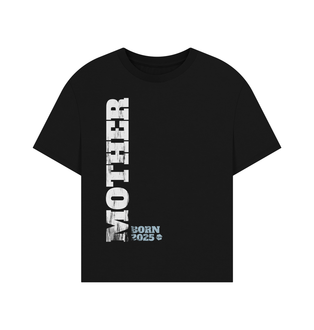 Black Printed T-shirt