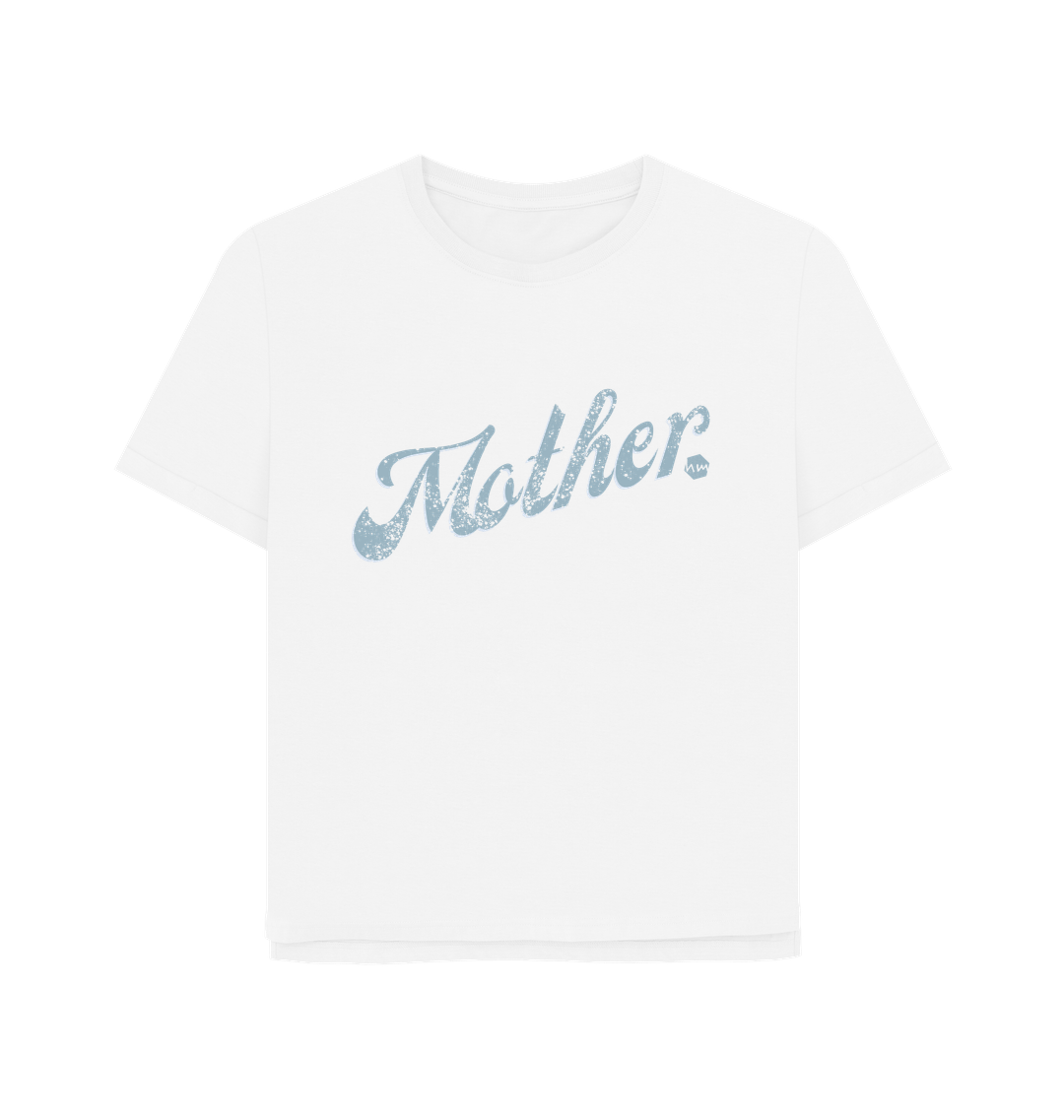 White Printed T-shirt