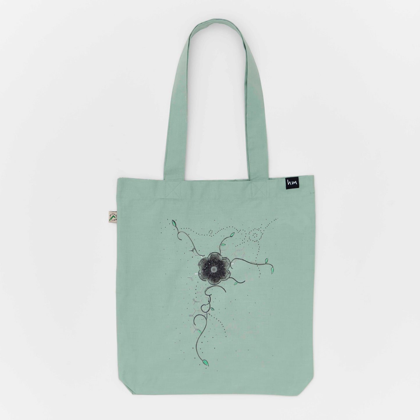 Tote Bag - Oxyflower Everyday