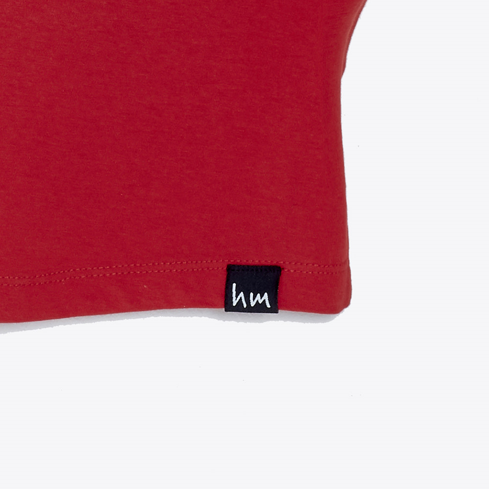 Mother's Love T-shirt, Red
