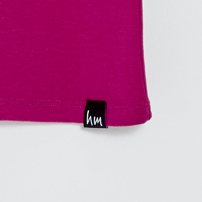Vest - Signature, Raspberry
