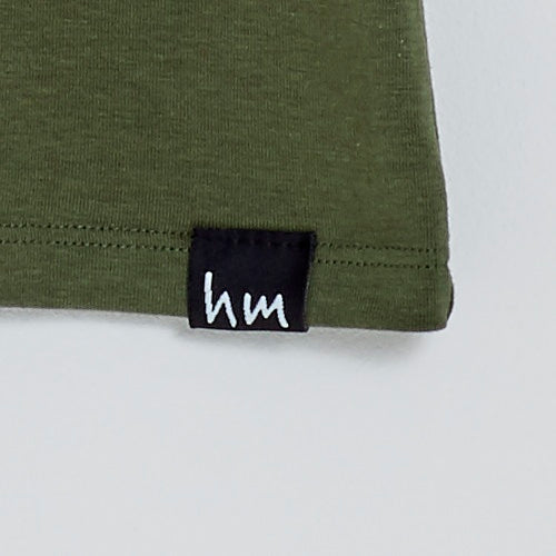 Vest - Signature, Khaki