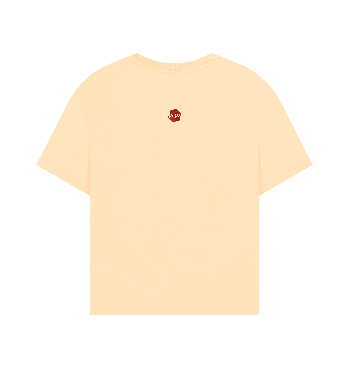 Butter Printed T-shirt Back