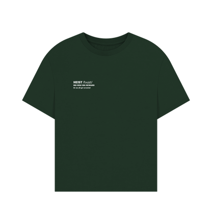 Evergreen Printed T-shirt Front