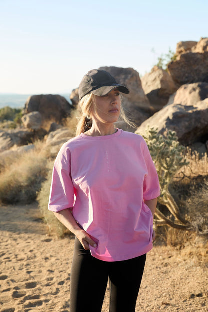 It's Just Hard, Organic Cotton T-shirt, 5 colour options