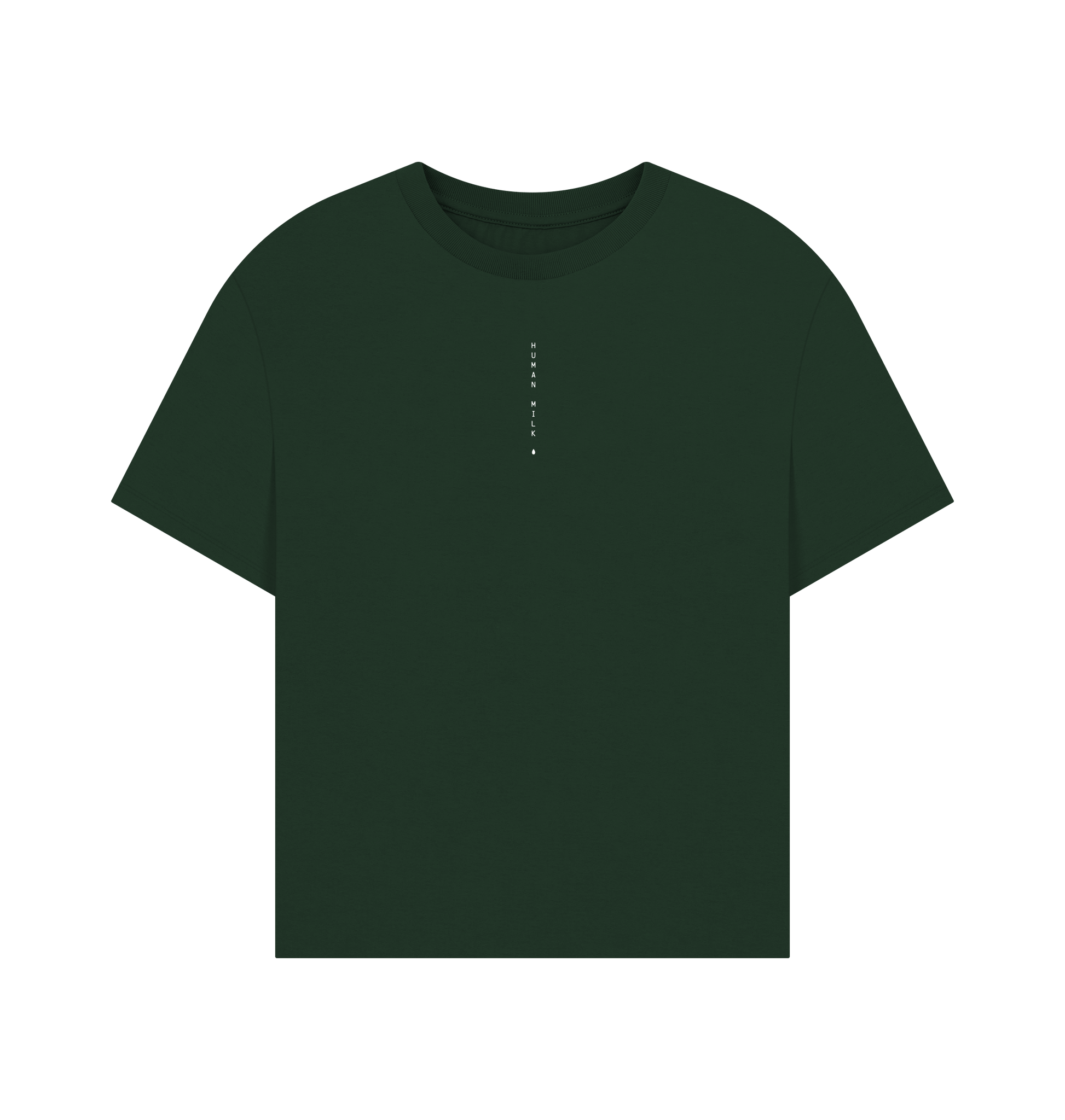 Evergreen Printed T-shirt Front