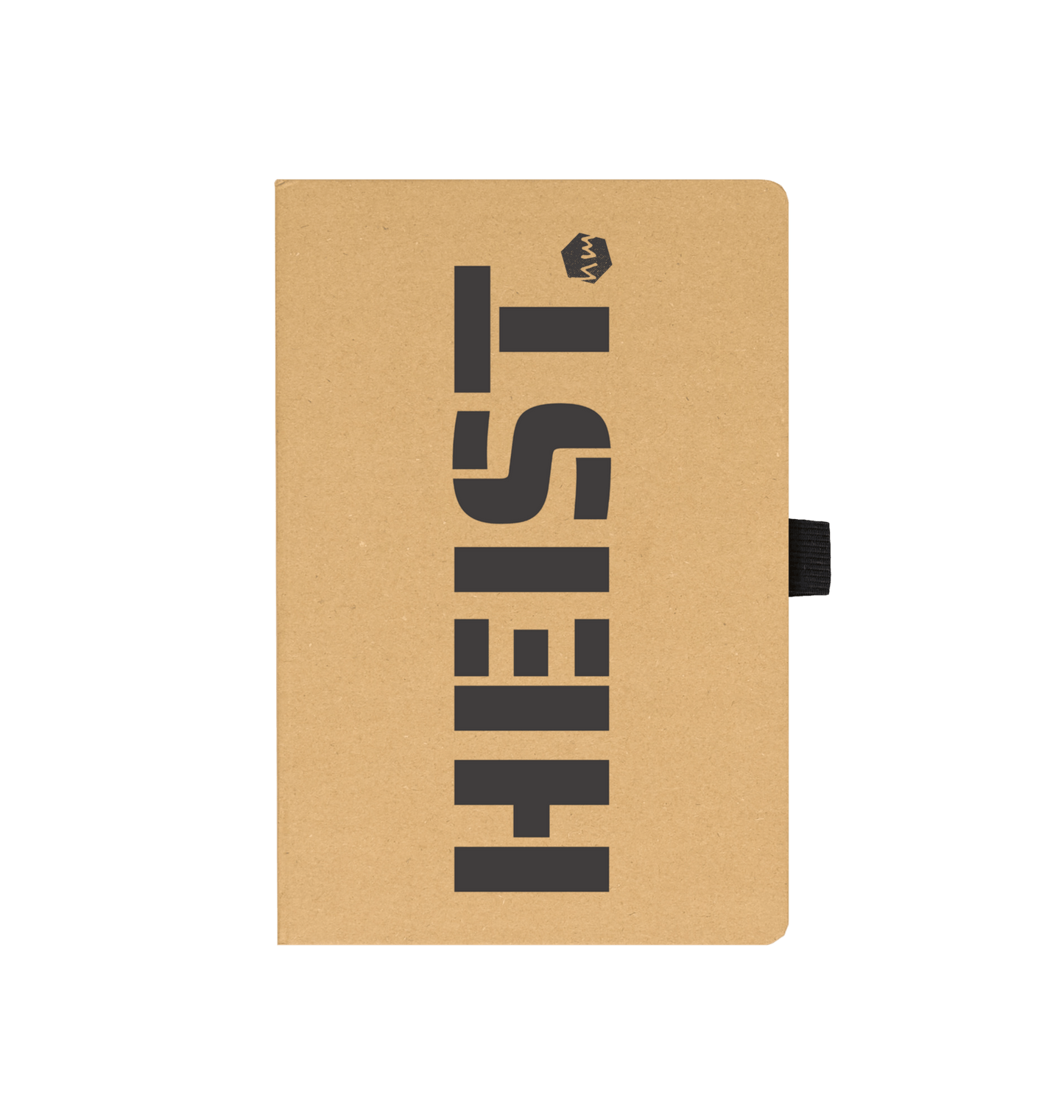 Kraft Printed Notebook Front