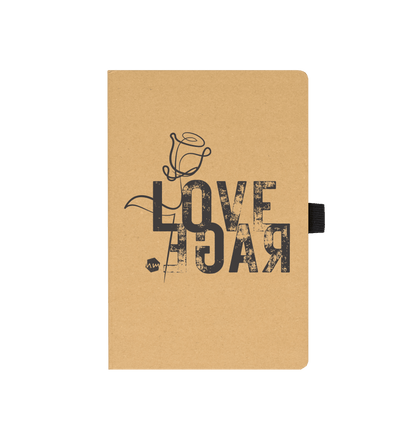 Kraft Printed Notebook Front
