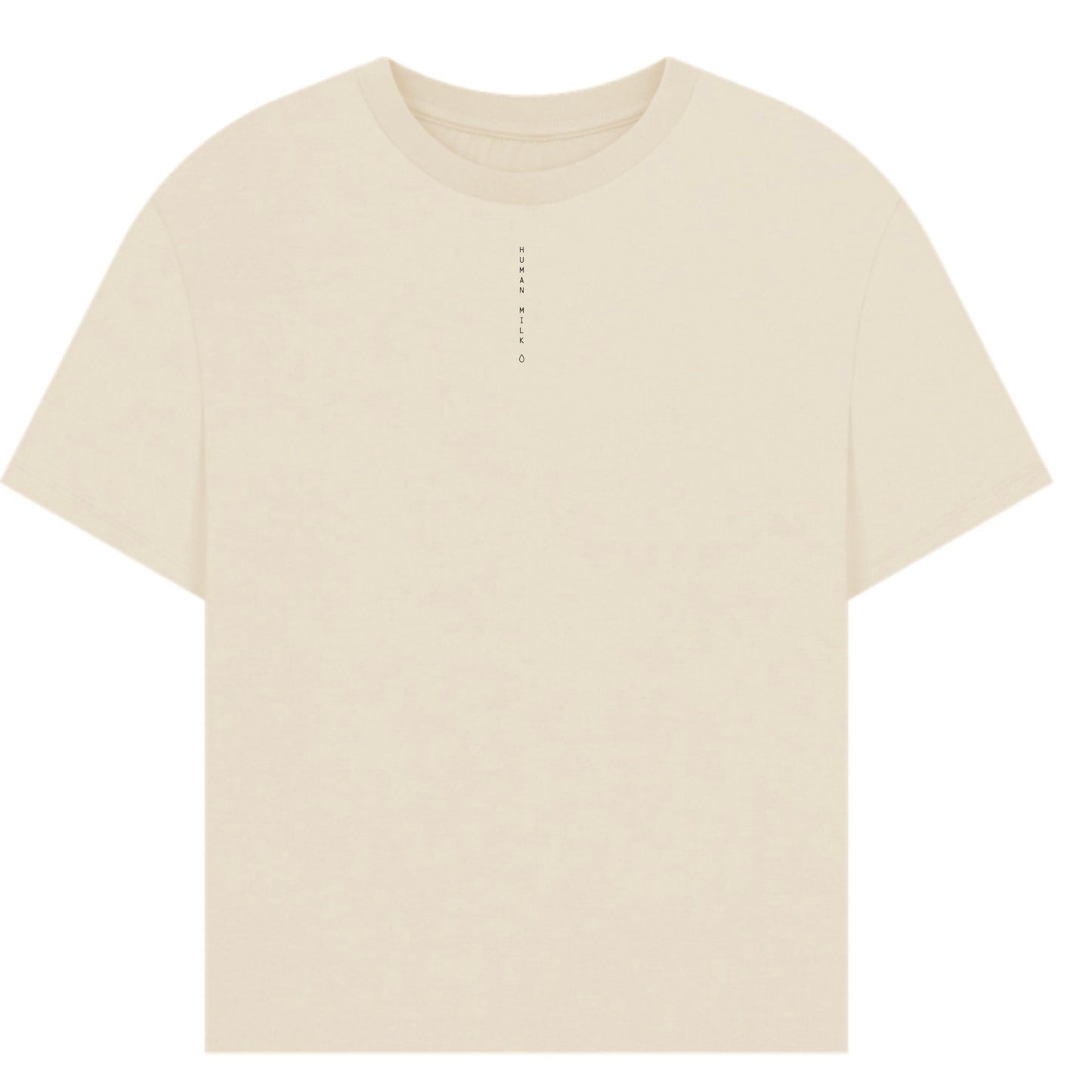 HEIST - Organic Cotton T-shirt, Butter, White, or Oat