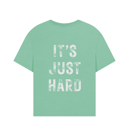 Peppermint Printed T-shirt Back