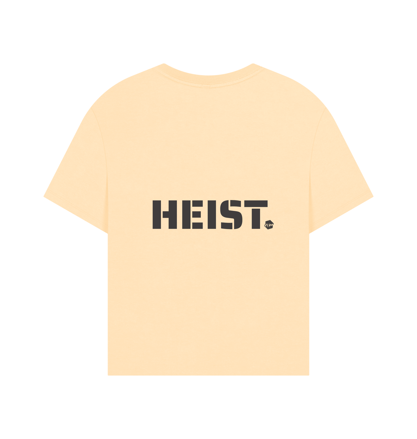 Butter Printed T-shirt Back