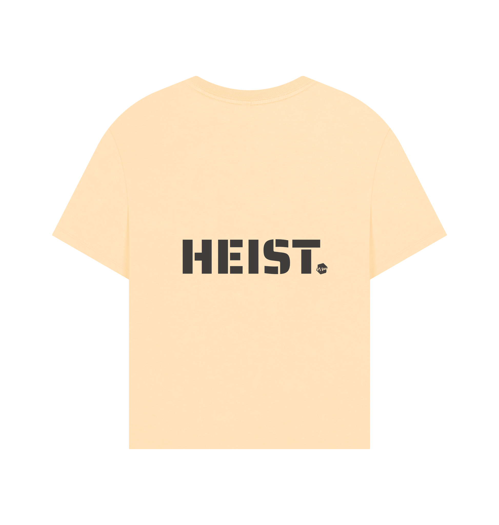 Butter Printed T-shirt Back