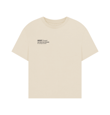 Oat Printed T-shirt Front