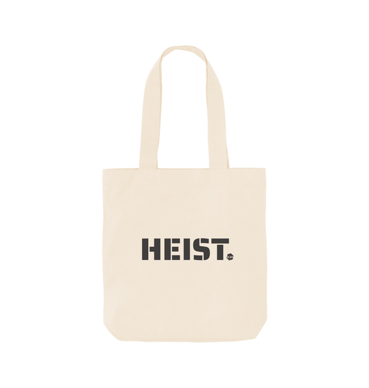 Natural Printed Bag Front