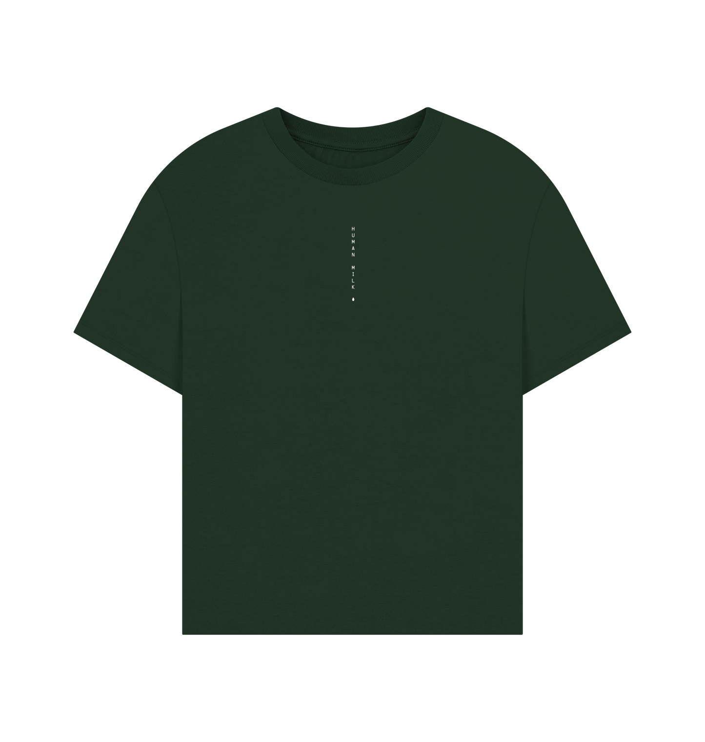 Evergreen Printed T-shirt Front