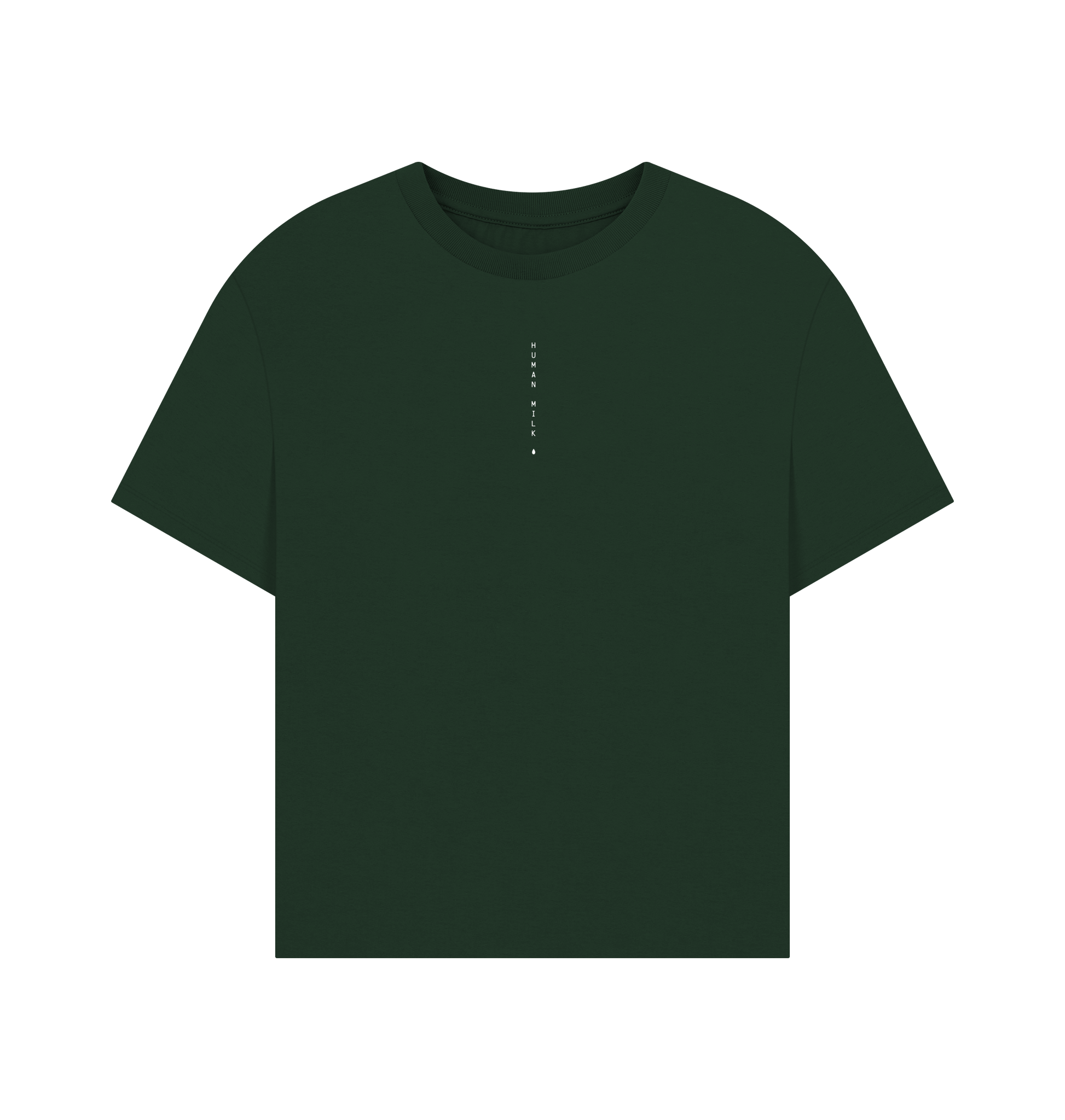 Evergreen Printed T-shirt Front