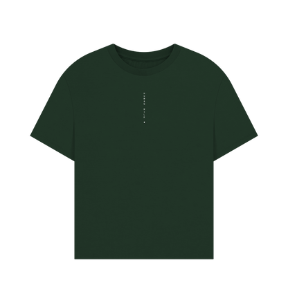 Evergreen Printed T-shirt Front