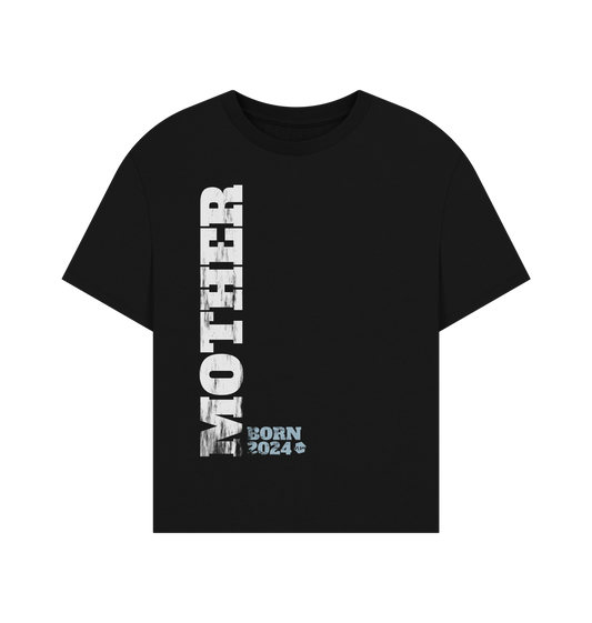Black Printed T-shirt