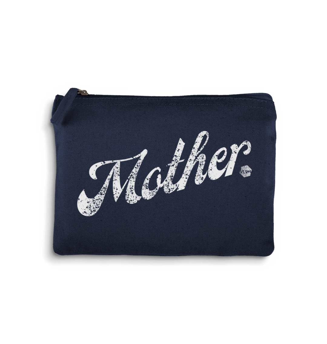 French Navy Heat Transfer Bag Front