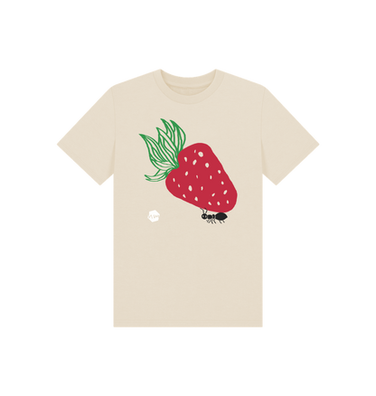 Oat Printed Kids T-Shirt