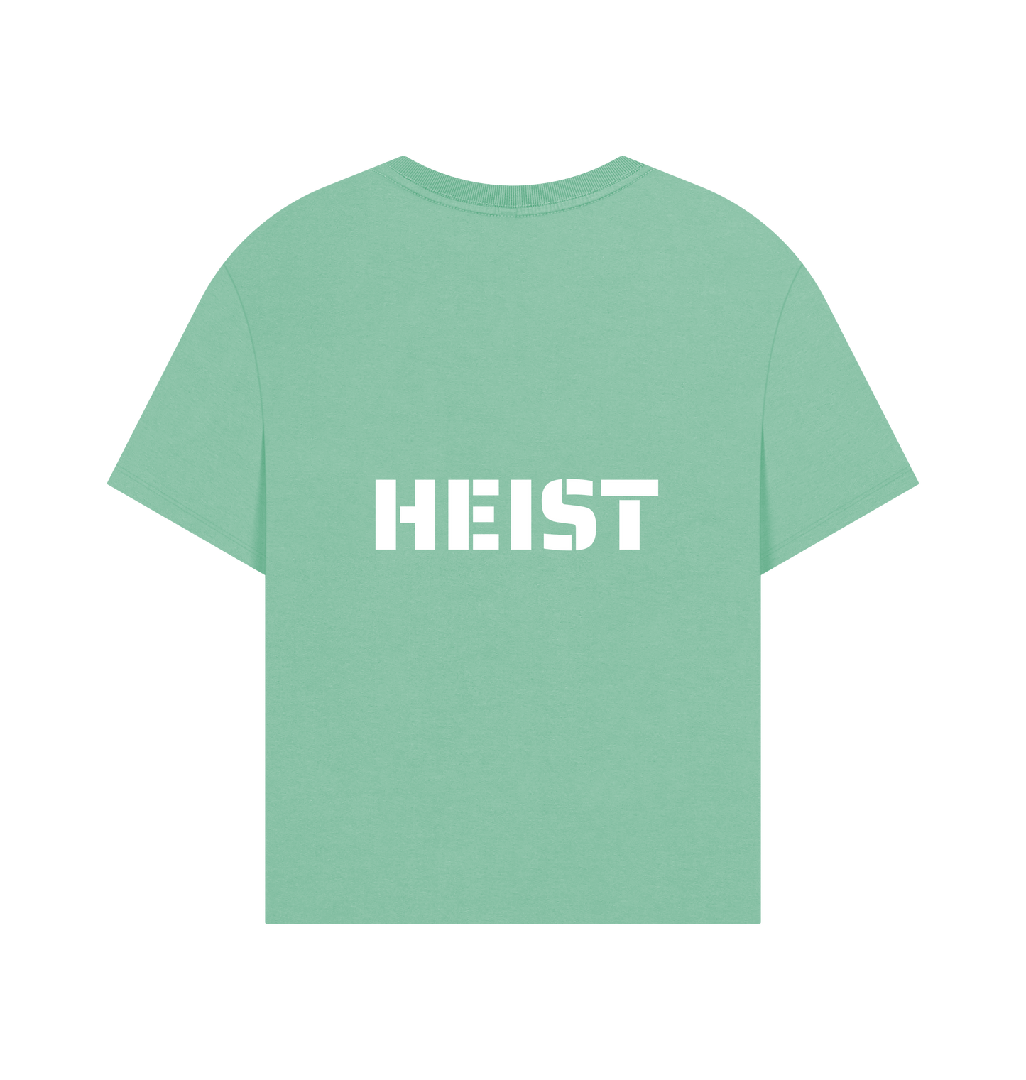 Peppermint Printed T-shirt Back