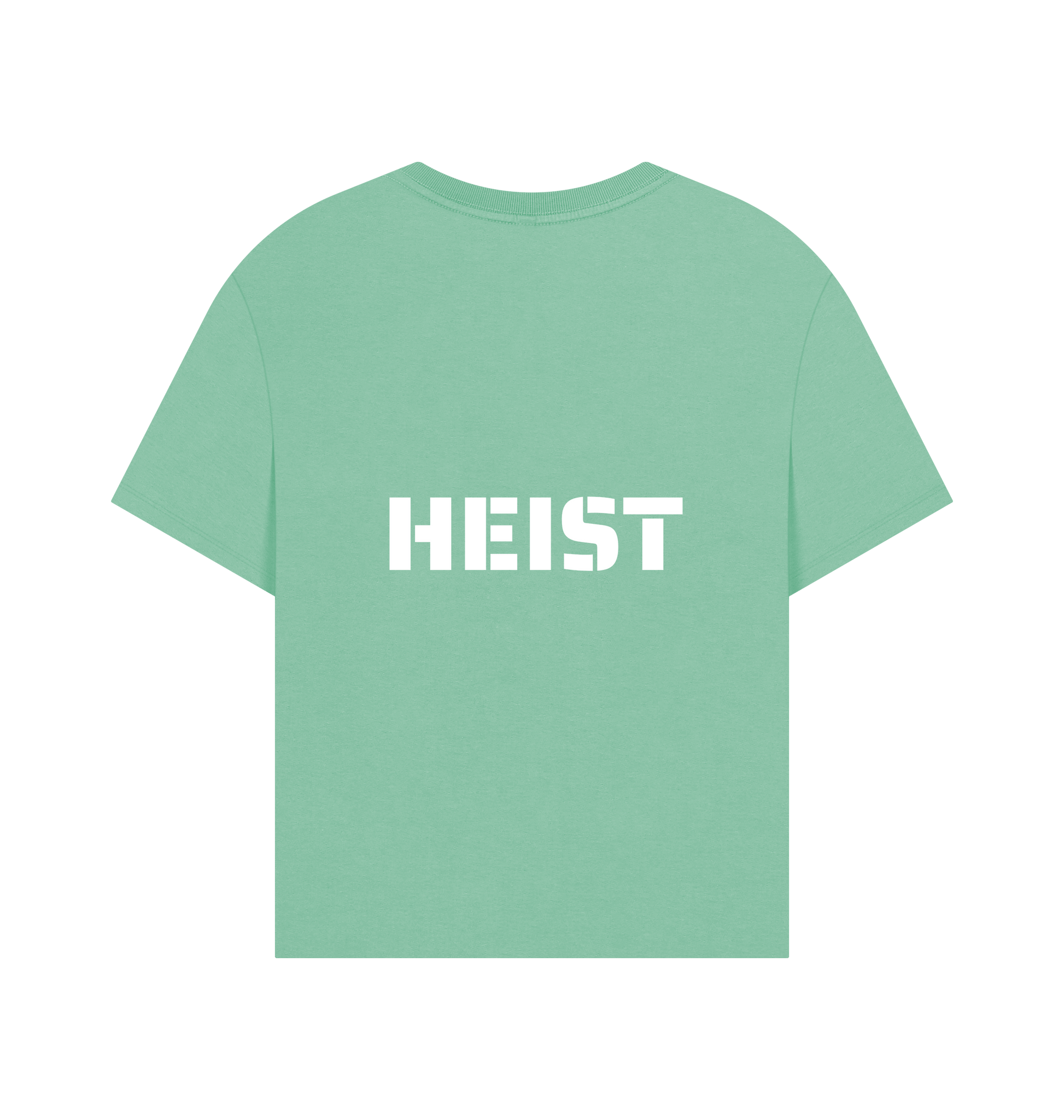 Peppermint Printed T-shirt Back