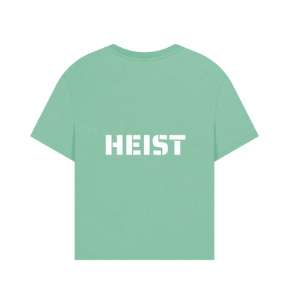 Peppermint Printed T-shirt Back
