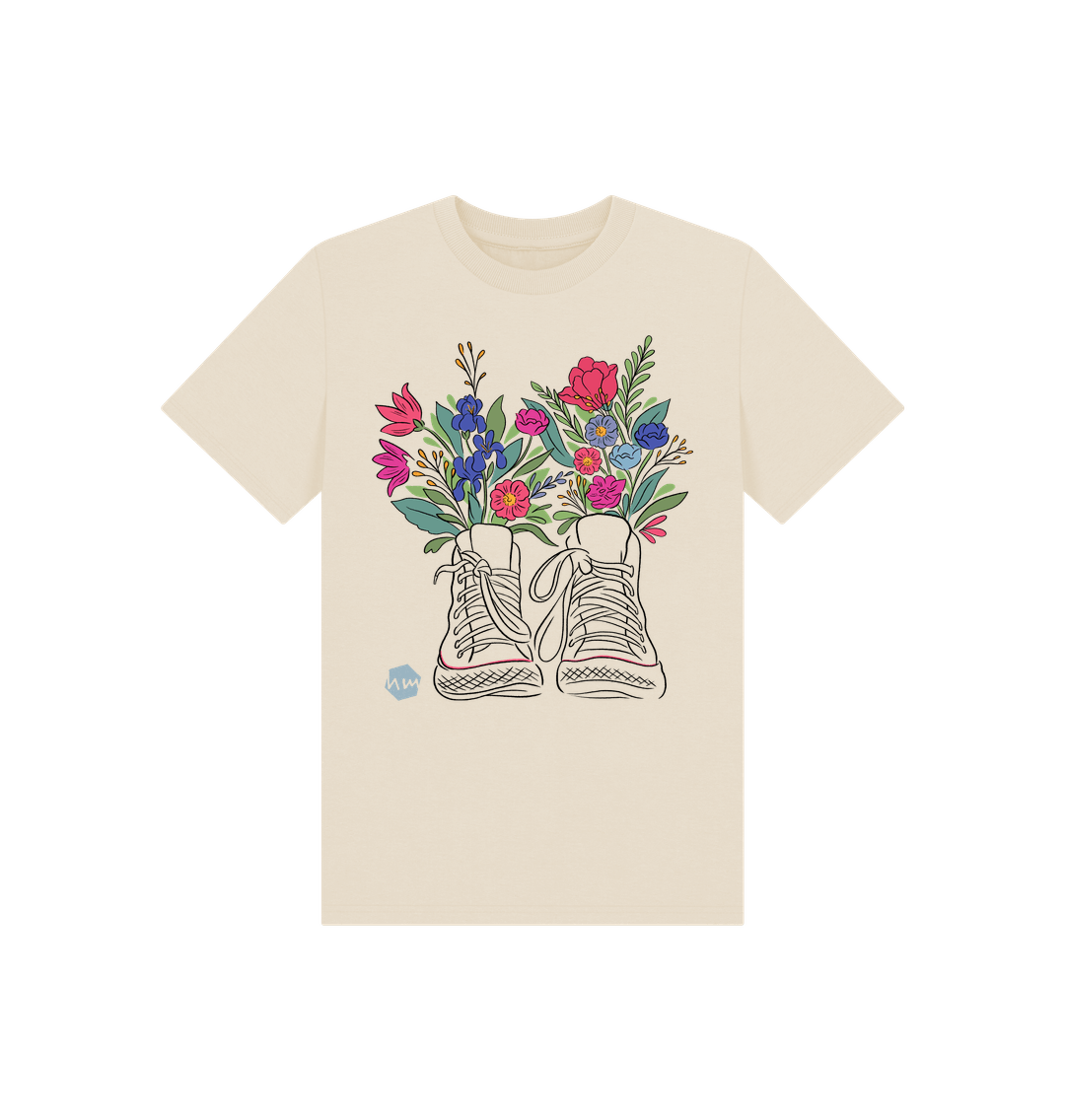 Oat Printed Kids T-Shirt