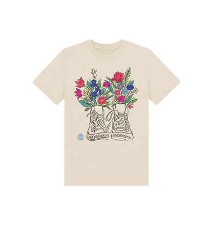 Oat Printed Kids T-Shirt