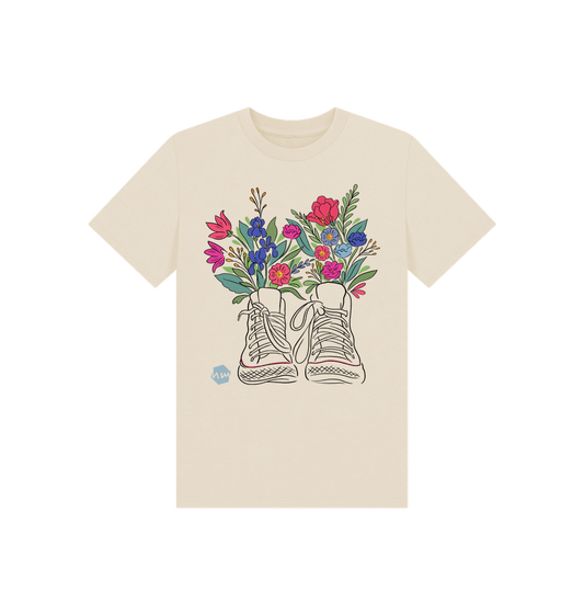 Oat Printed Kids T-Shirt