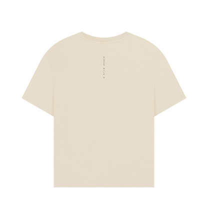 Oat Printed T-shirt Back