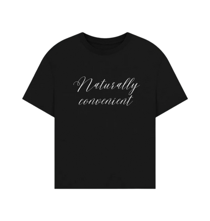 Black Printed T-shirt