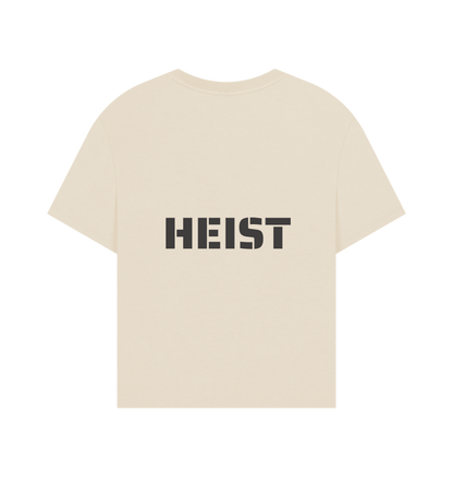 Oat Printed T-shirt Back