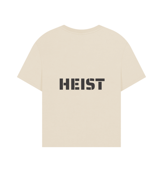 Oat Printed T-shirt Back