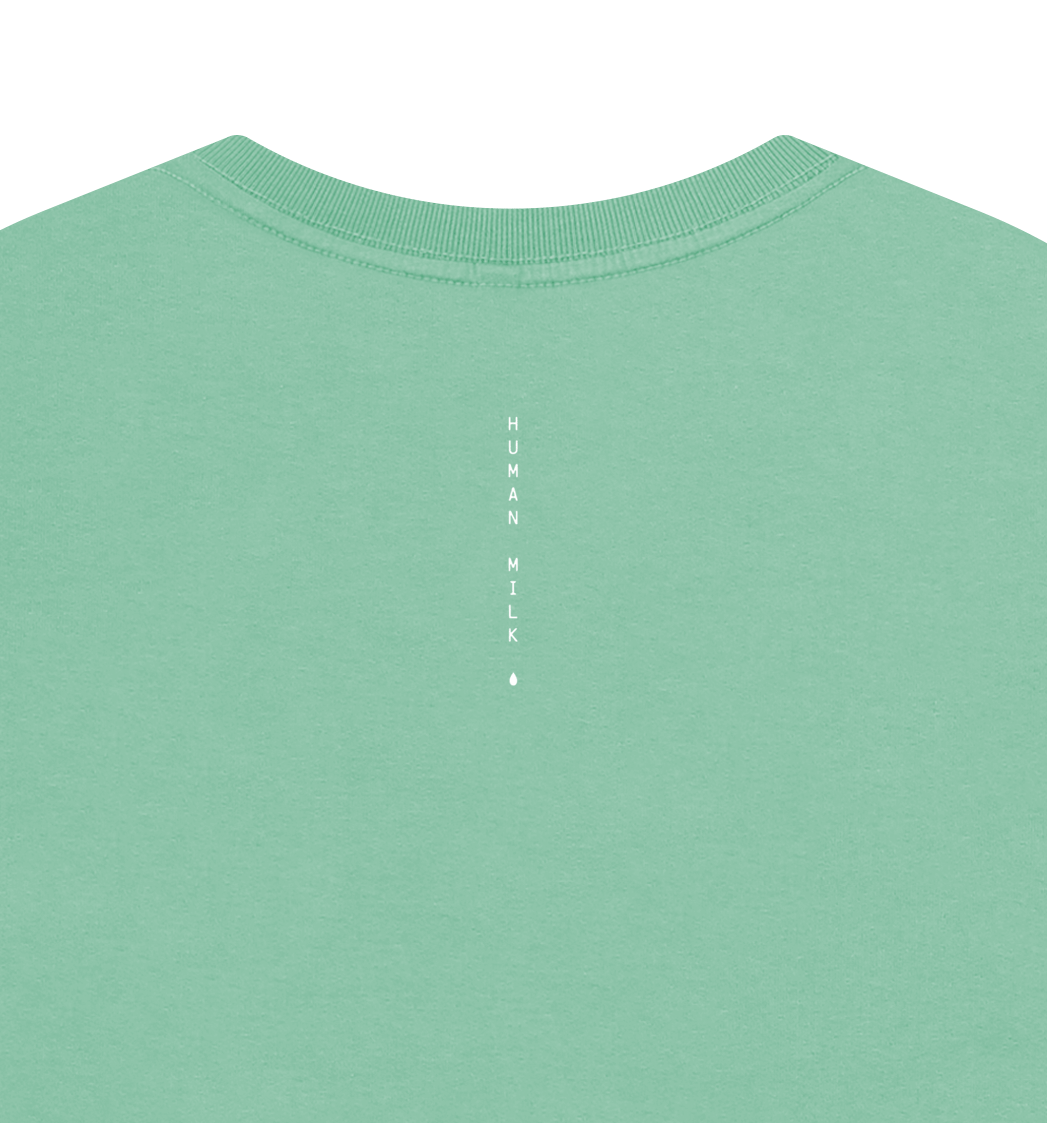 Peppermint Printed T-shirt Back