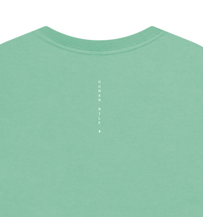 Peppermint Printed T-shirt Back