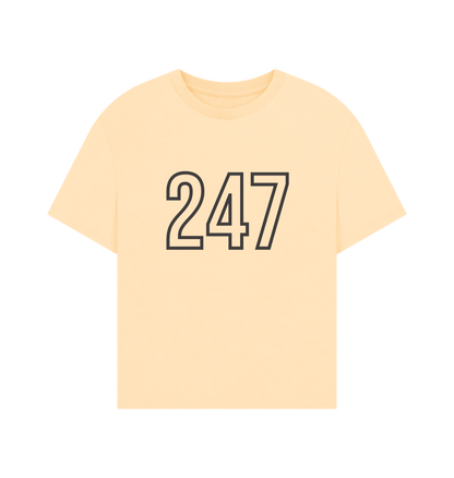 Butter Printed T-shirt Front