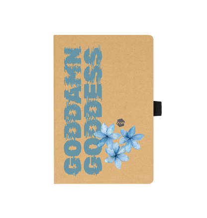 Kraft Printed Notebook Front