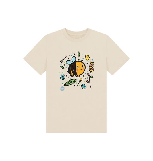 Oat Printed Kids T-Shirt