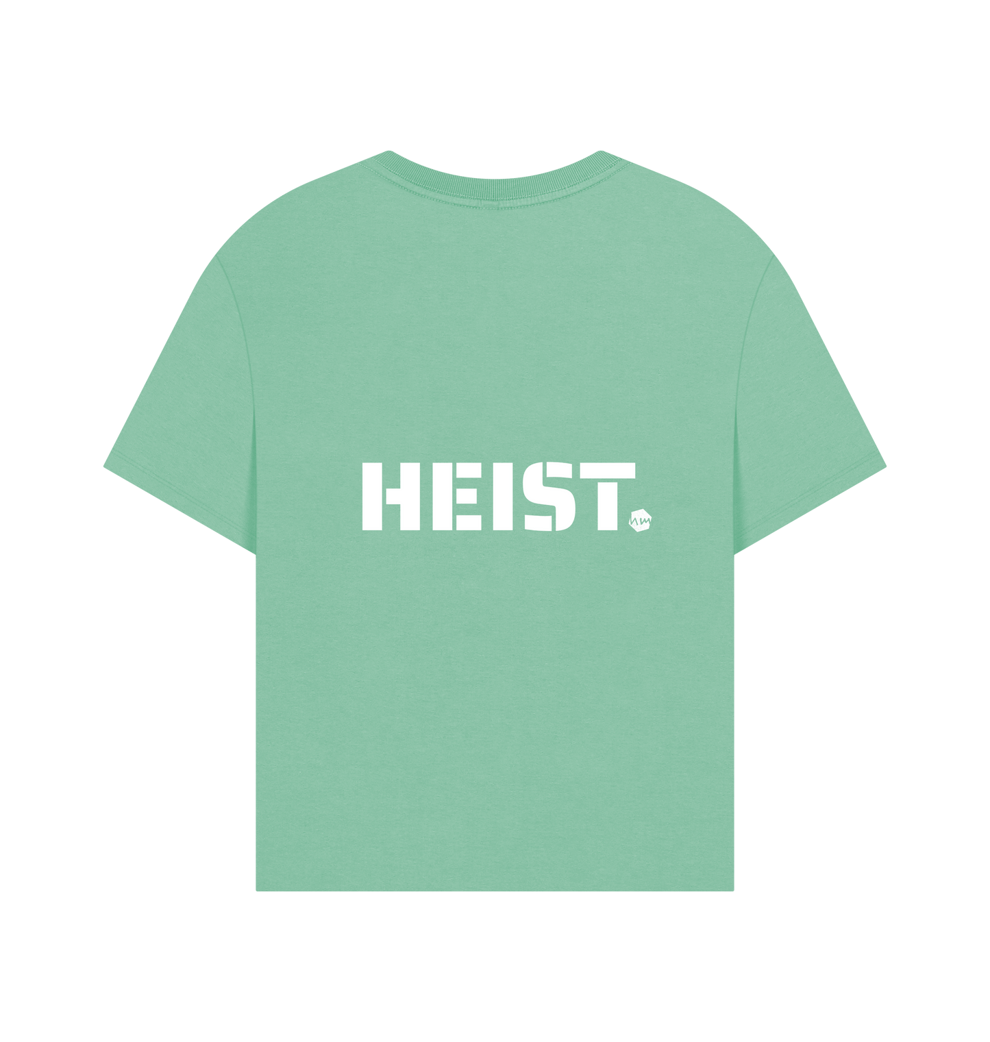 Peppermint Printed T-shirt Back