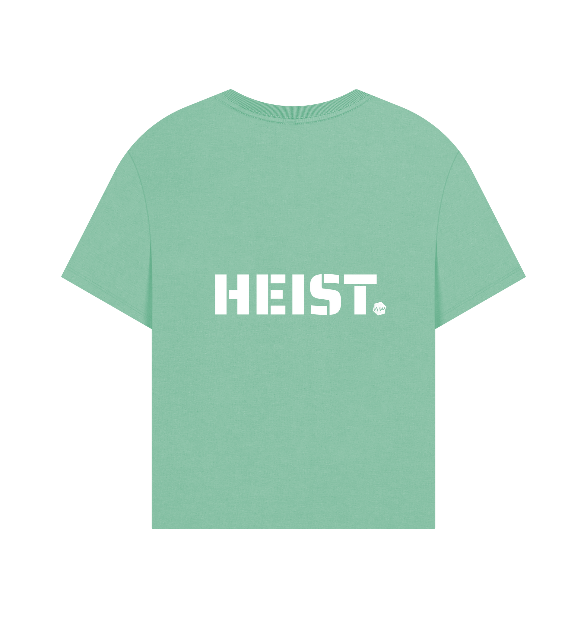 Peppermint Printed T-shirt Back