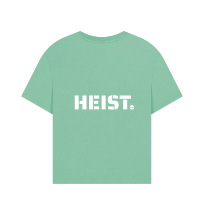 Peppermint Printed T-shirt Back