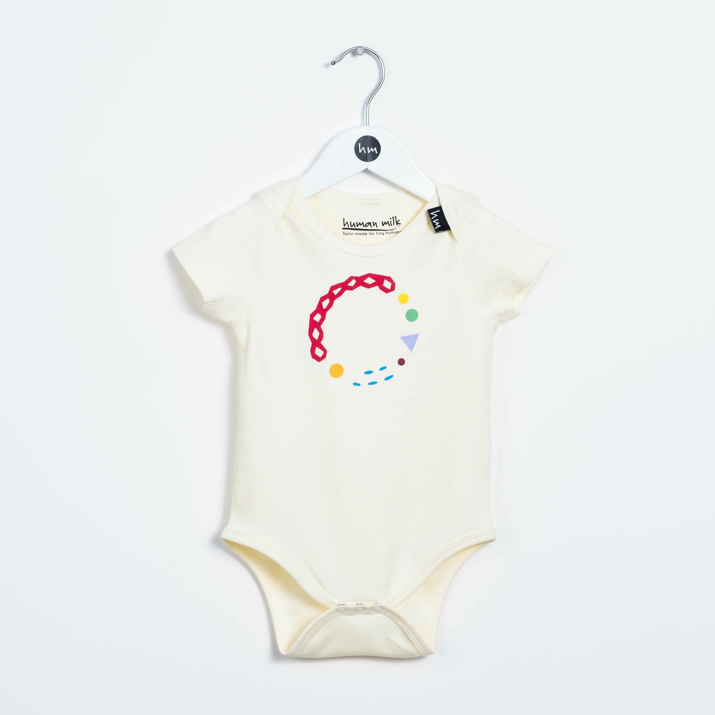 Mummy Milk Baby Bodysuit