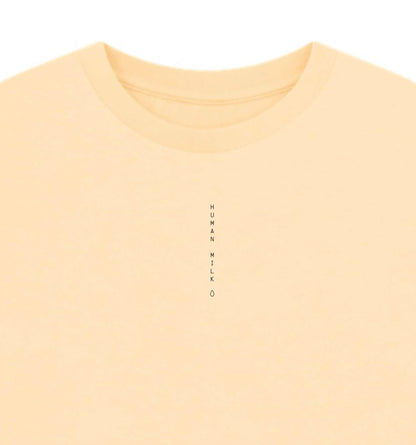 HEIST - Organic Cotton T-shirt, Butter, White, or Oat