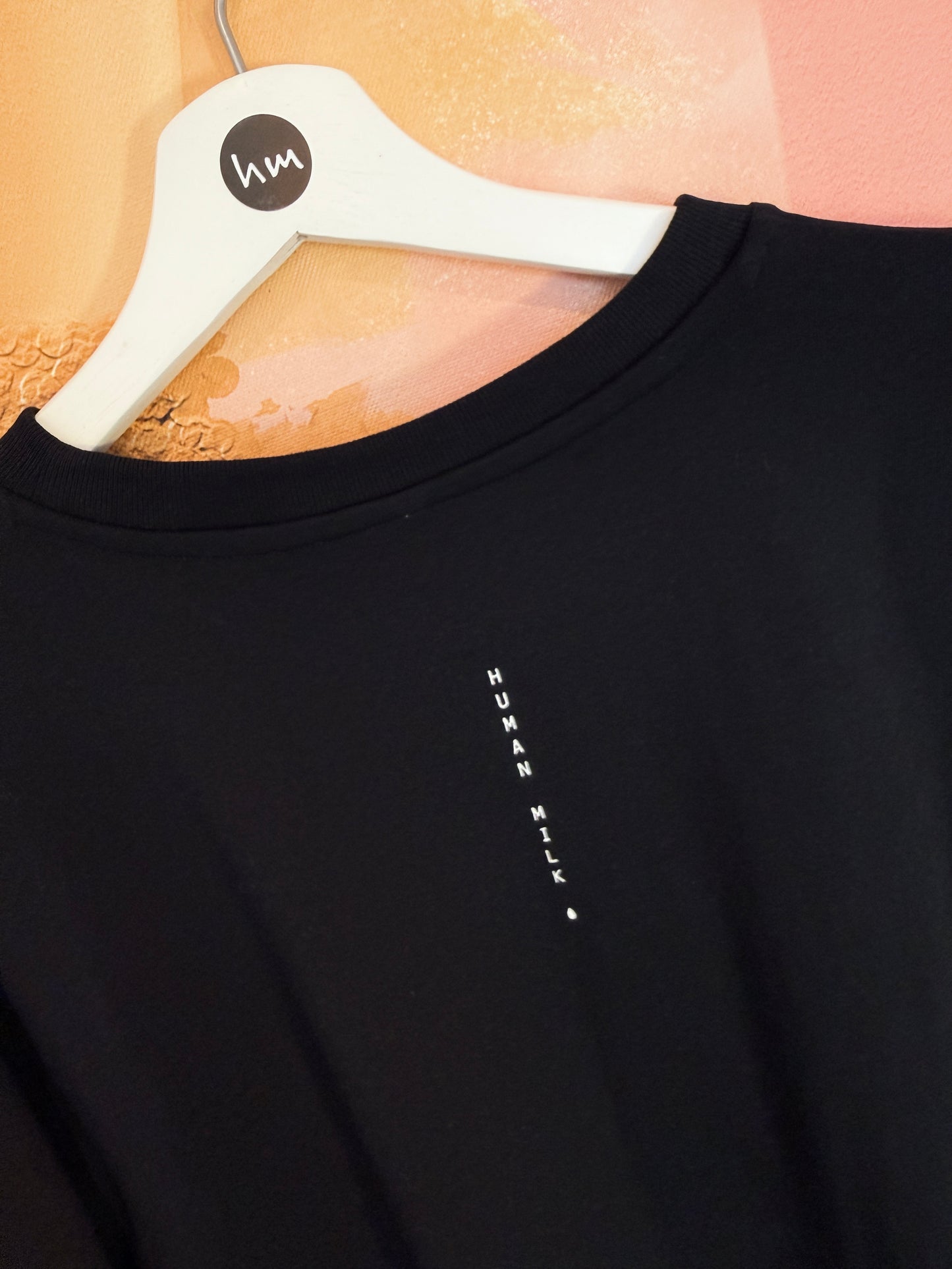 Moon, Organic Cotton T-shirt