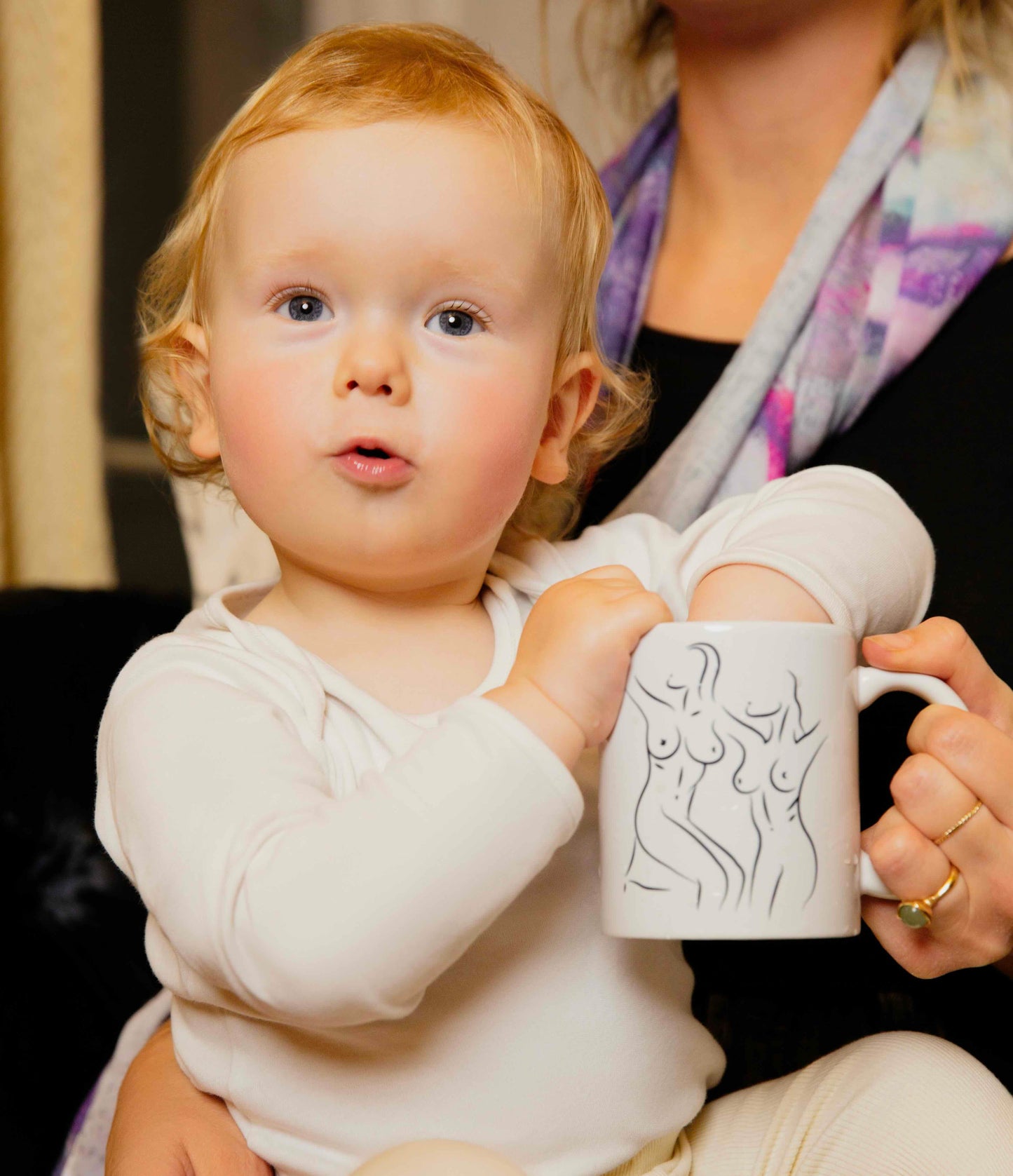 Celebrate Women's Bodies Mug