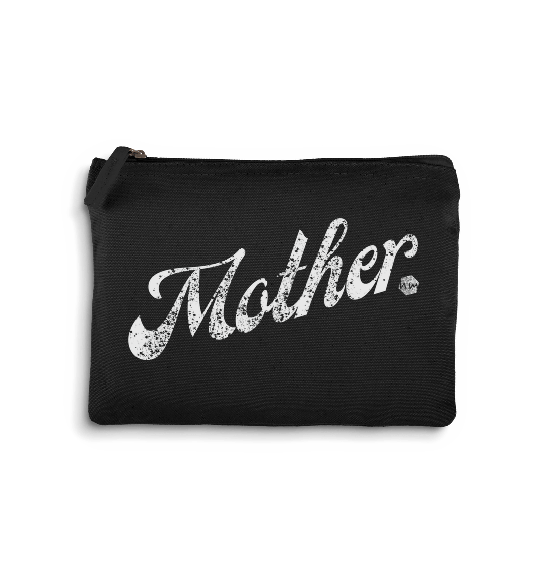 Black Heat Transfer Bag Front